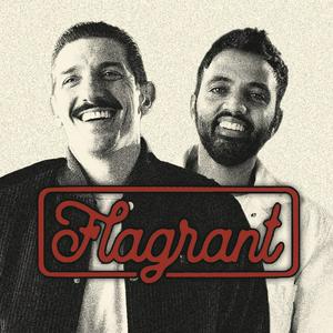 Escucha Andrew Schulz's Flagrant with Akaash Singh en la aplicación