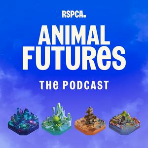 Escucha RSPCA Animal Futures en la aplicación