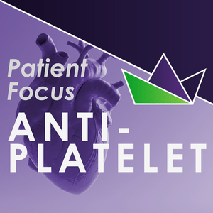 Escucha Anti-platelet Patient Focus en la aplicación