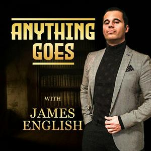 Escucha Anything Goes with James English en la aplicación