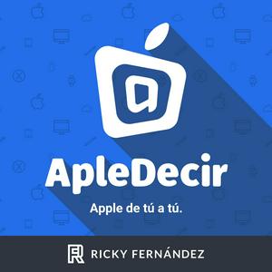 Escucha ApleDecir en la aplicación