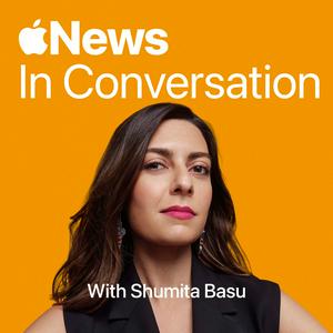 Escucha Apple News In Conversation en la aplicación