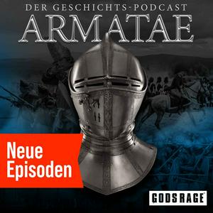 Escucha Armatae – Der Geschichts-Podcast en la aplicación