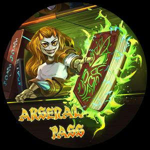 Escucha Arsenal Pass - Flesh and Blood Podcast en la aplicación