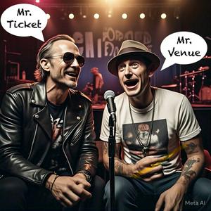 Mr Venue y Mr Ticket