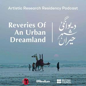 Artistic Research Residency Podcast