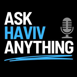 Escucha Ask Haviv Anything en la aplicación