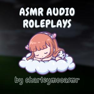 Escucha ASMR Audio Roleplays by CharleyMooASMR en la aplicación