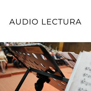 Escucha Audio Lecturas en la aplicación