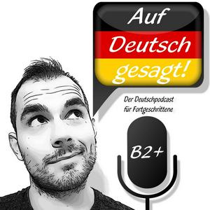 Escucha Auf Deutsch gesagt! en la aplicación