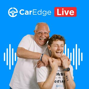 Escucha CarEdge Live en la aplicación