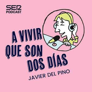 Escucha A vivir que son dos días en la aplicación