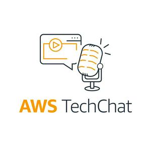 Escucha AWS TechChat en la aplicación