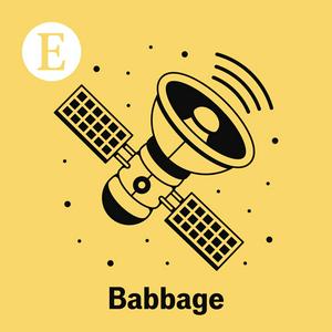 Escucha Babbage from The Economist en la aplicación