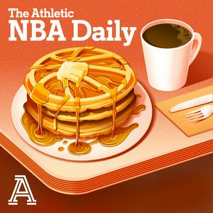 Escucha The Athletic NBA Daily en la aplicación