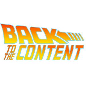 Back to the Content