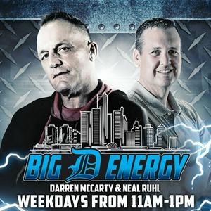 Escucha Big D Energy Show en la aplicación