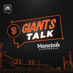 Escucha Giants Talk: A San Francisco Giants Podcast en la aplicación