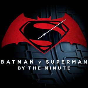 Escucha Batman v Superman: By The Minute en la aplicación