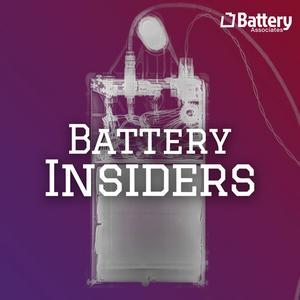Escucha Battery Insiders en la aplicación