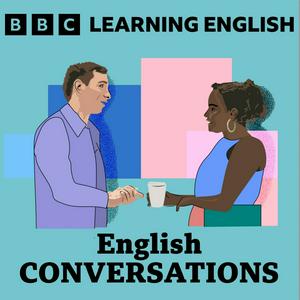 Escucha Learning English Conversations en la aplicación