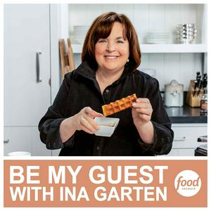 Escucha Be My Guest with Ina Garten en la aplicación