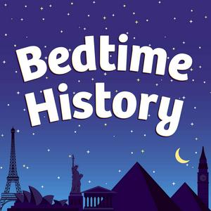 Escucha Bedtime History: Inspirational Stories for Kids and Families en la aplicación