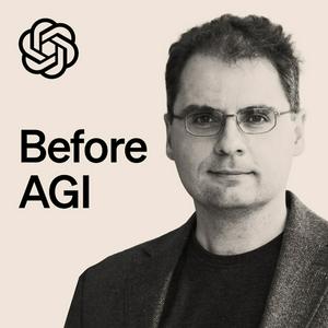 Escucha Before AGI en la aplicación