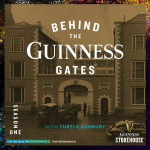 Behind the Guinness Gates