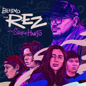 Escucha Behind the Rez with Sterlin Harjo en la aplicación