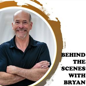 Escucha Behind the Scenes with Bryan en la aplicación