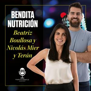 Escucha Bendita Nutrición en la aplicación