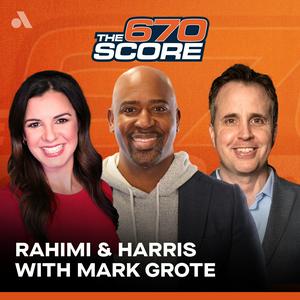 Rahimi, Harris & Grote Show