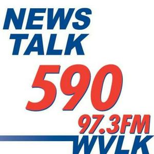 Escucha Best of News Talk 590 WVLK AM en la aplicación