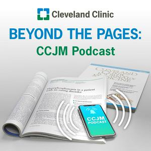 Escucha Beyond the Pages: CCJM Podcast en la aplicación