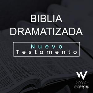 Escucha Biblia dramatizada - Nuevo testamento. en la aplicación