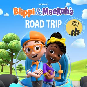 Escucha Blippi & Meekah’s Road Trip en la aplicación