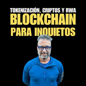 Escucha Blockchain para inquietos en la aplicación