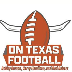 Escucha On Texas Football en la aplicación