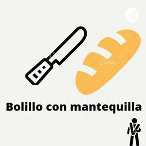 Bolillo Con Mantequilla