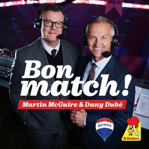 Escucha Bon match! en la aplicación