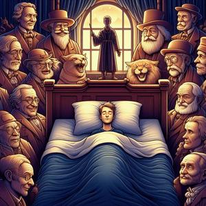 Boring History For Sleep | Gentle Storytelling And Ambient Sounds (Official)