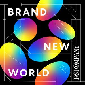 Escucha Brand New World en la aplicación