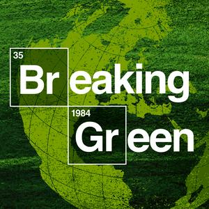 Escucha Breaking Green en la aplicación