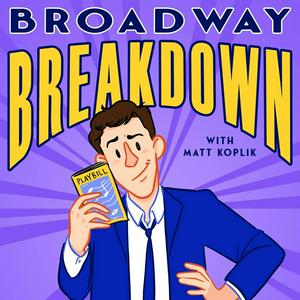 Escucha Broadway Breakdown en la aplicación