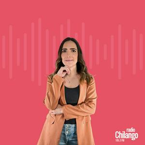 Escucha Brújula Chilanga con Luisa Cantú en la aplicación