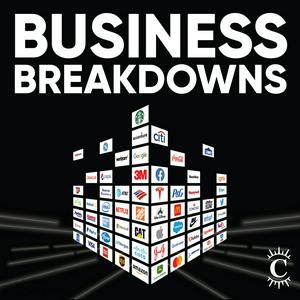 Escucha Business Breakdowns en la aplicación