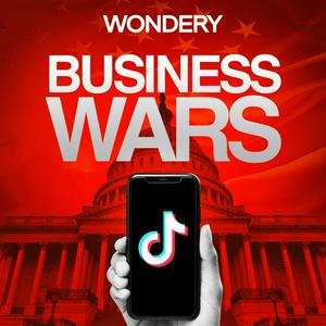 Escucha Business Wars en la aplicación