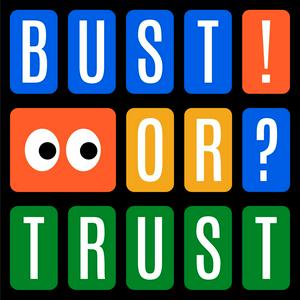 Escucha Bust or Trust: A Kids' Mystery Podcast en la aplicación