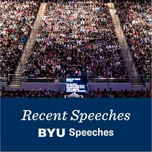 Escucha BYU Speeches en la aplicación